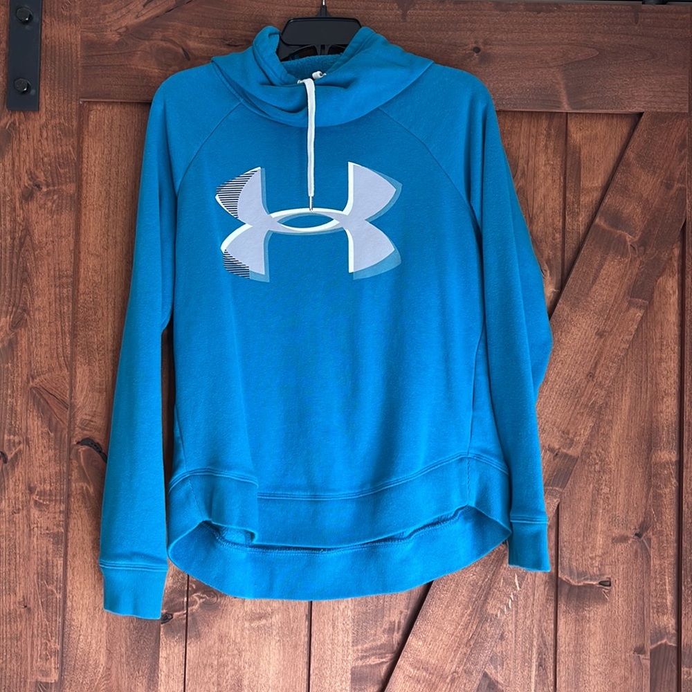 Under Armour hoodie